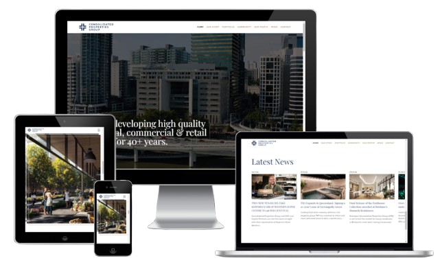 Consolidated Properties Group