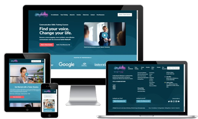 London Speech Workshop