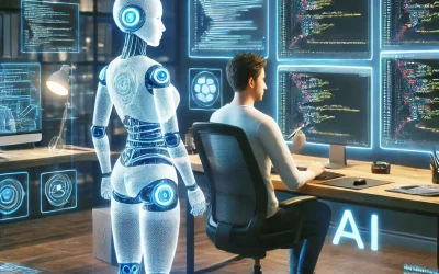 AI Integration in Web Development: Unlocking New Possibilities